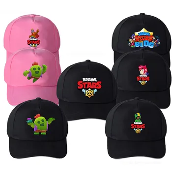 Unisex Bărbați Femei Șapcă De Baseball Încăierări Star Game Palarie De Soare Camionagiu Tata Pălărie Hip Hop Snapback Cap De Desene Animate Imprimate Cozoroc Pălărie Cadou