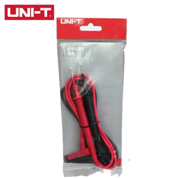 UNITATE UT-L21 Universal 20A Multimetru Test Pen Manta Conector Cruce