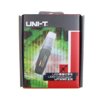UNITATEA UT330 Seria USB data logger Temperatura Umiditate Presiune Atmosferică Măsură Datele de Logare rezistent la apa Praf Higrometru