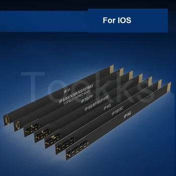 Universal 0-5.5 v 0-4A iBoot Putere Pentru IOS iPhone & Android FPC Baterie de Testare Cu Mai mult Bateria Interfață de Tip C