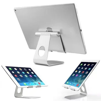 Universal Aluminiu Tableta Stand pentru Apple iPad suport Senior Suport Metalic pentru iphone x/8 mipad samsung Galaxy tab suport stativ
