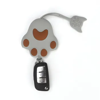 Universal Auto Key Cover Silicon Desene animate Masina breloc Caz de Protecție pentru Volkswagen, Toyota, Honda Buick, Chevrolet, Ford, Renault