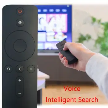 Universal Bluetooth Voice Telecomanda Baterii Telecomanda cu Infraroșu pentru Xiaomi Mi TV Smart TV Box