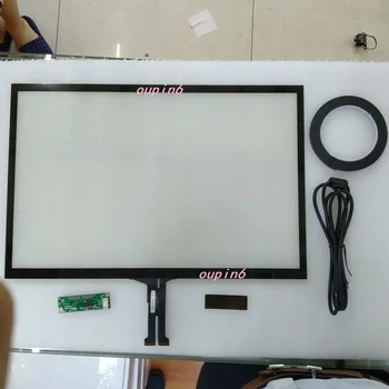 Universal Capacitiv Touch panel Controler pentru LCD 19