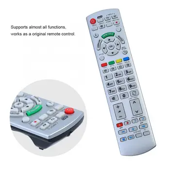 Universal Control de la Distanță N2QAYB000504 Înlocuire Control de la Distanță Controler Pentru Smart TV-LCD