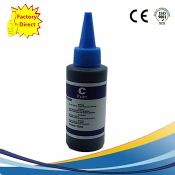 Universal de Înaltă calitate 4 Culoare Premium Refill Cerneala Dye Kit Stylus C63 C65 C83 C85 CX3500 CX4500 CX6500 Printer