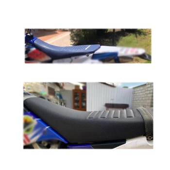 Universal Motocicleta Pernei Scaunului Acoperire Anti-Alunecare Granule Împiedicat Încălzi Apă Protecție împotriva Uzurii Pentru YZF SXF CRF WR KXF RMZ