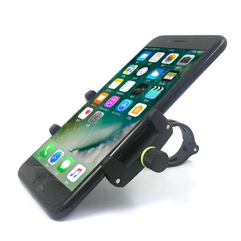 Universal Motocicletă Mâner Telefon Montare Suport Stand Pentru iphone 7 8 X Pentru Telefon Samsung GPS Suportul de Montare Cu Incarcator USB