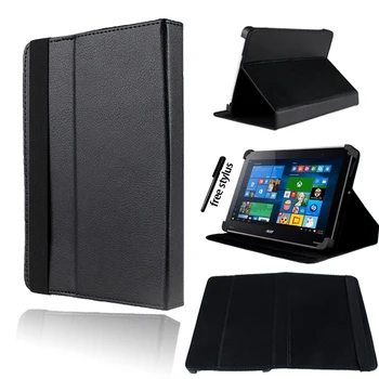 Universal Tableta Caz pentru Acer Chromebook Tab 10/Iconia A1-830/A3-A10/B1-710/Vorbim S/W4 820/Predator 8 Pu Piele Acoperi Caz
