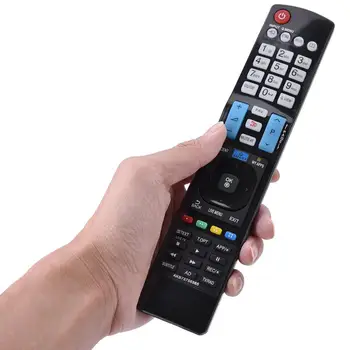 Universal TV Control de la Distanță Original Înlocuitor Pentru LG AKB73756565 TV 3D SMART APPS Televiziune