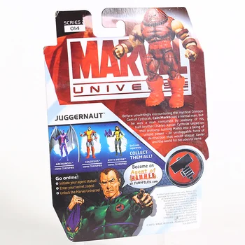 Universul / Serie Infinită Juggernaut Cain Marko PVC figurina de Colectie Model de Jucărie