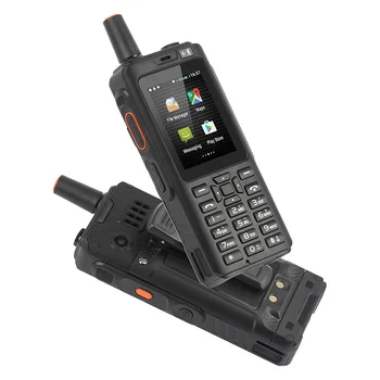 UNIWA Alpi F40 Zello Walkie Talkie de Telefon Mobil rezistent la apa IP65 2.4