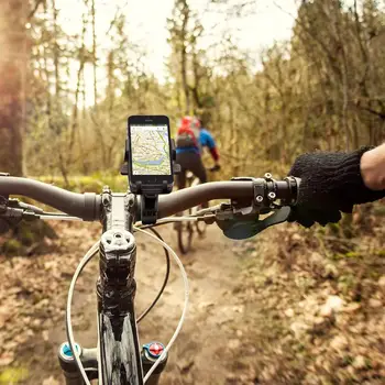 Untoom Biciclete Biciclete Suport de Telefon Ghidon Motocicleta Telefon Mobil Mount pentru iPhone 11 Pro Max X Xr pentru Xiaomi Redmi Samsung