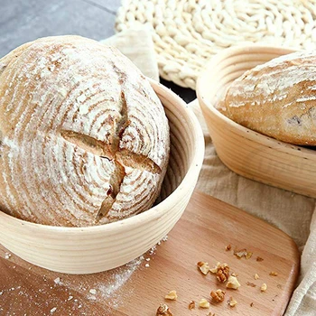 UPORS DIY Rattan de Copt Pâine Matrite pentru Cookie-uri de Copt formă de Prăjituri Tavă Ustensile de Bucătărie ustensile de Patiserie