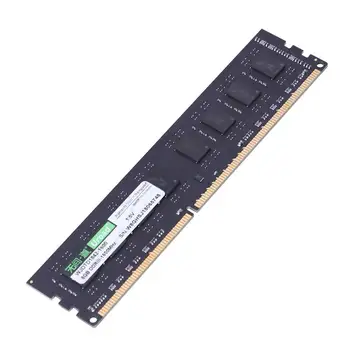 Uroad memorie Ram DDR3 1600 Si 1333 MHz Ecc Nu Desktop PC-ul de Memorie 240Pins Sistem de Înaltă Compatibil(8 GB)
