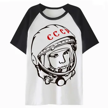 URSS CCCP Uniunii Sovietice, Rusia tricou tricou tricou hip streetwear amuzant tricou barbati pentru top de sex masculin hop harajuku îmbrăcăminte PF4848