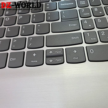 US English Keyboard cu Coajă C Acopera zona de Sprijin pentru mâini majuscule pentru Lenovo 340c alineatul-15 S145-15 IWL IGM AST API IKB IIL Laptop 5CB0S16761
