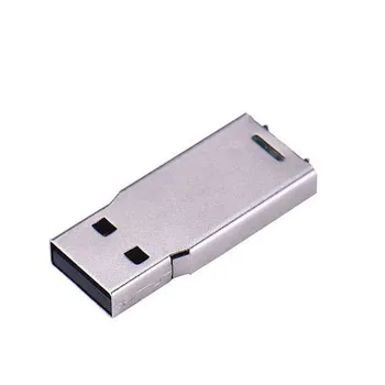 USB 2.0 Cip U Disc Semi-Finite Încheietura mâinii Versiune Usb Flash Drive 4GB 8GB 16GB 32GB Pendrive de 64GB, 128GB, 256GB Pen Drive Usb Stick