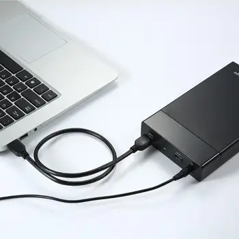 USB 3.0 la SATA III HDD Caz 6Gbps Hard Disk Extern Cutie HDD Enclosure 2.5 3.5