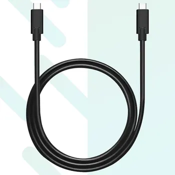 USB 3.1 PD 100W USB-C to USB C Cablu de Încărcare pentru Samsung S10 S20 MacBook Pro, iPad 2020 Încărcător Rapid 4.0 PD Rapid de Încărcare Cablu