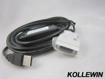 USB-CIF02 programare PLC cablu pentru CQM1,CPM1, CPM1A, CPM2A,C200HS,C200HX/HG/A, SRM1 serie USBCIF02 suport win7/win8