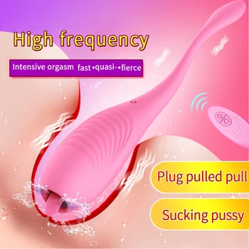 USB de Reincarcare Vagin Supt Vibrator punctul G Sex Oral de Aspirație Stimulator Clitoris Sex Erotic Jucării Sexuale pentru Femei Wellness