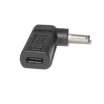 USB de Tip C-4.0x1.35 mm Mufa Jack Conector Încărcător de Laptop Cablu Adaptor Cablu pentru Asus Zenbook UX21A UX31A UX32A UX32V UX32VD