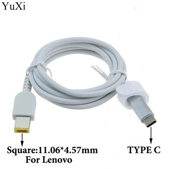 USB de Tip C-4.0x1.7 7.9x5.5 7.4x5.0 3.0x1.1 4.0x1.35 5.5x2.5mm Plug de sex Masculin Convertor DC USB C PD Cablu de Încărcare Cablu pentru Laptop-uri
