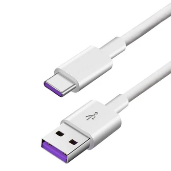 USB de Tip C Cablu Pentru Alldocube Cub X1 T801, KNote, Putere M3, Libere X9, i7 i9 CUBOT Cheetah 2 Sincronizare de Date de Încărcare Încărcător de Sârmă