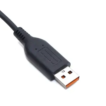 USB de Tip C PD Încărcare Cablu de Alimentare Dc Adaptor Convertor pentru Lenovo Yoga 3 4 Pro Yoga 700 900 Miix 700 710 Miix2-11 Laptop