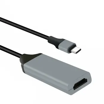 USB de Tip C pentru 4K HDMI Adaptor pentru Cabluri de uz Casnic pentru Macbook Samsung Galaxy Huawei USB-C HDMI HDMI Feminin HDMI2.0 1.3 Alt Modul