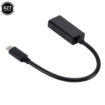 USB de Tip C pentru Cablu HDMI 1080P USB 3.1 pentru Adaptor HDMI de sex Masculin la Feminin Converter pentru Macbook Samsung S8 Calculator TV