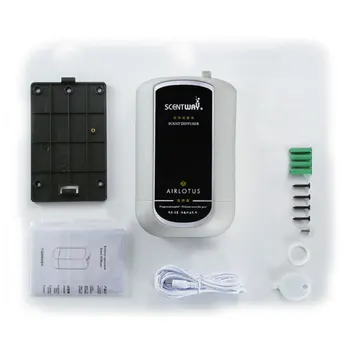 USB Difuzor de Aer Uleiuri Esențiale Aroma Mașină de Parfum Parfum Cu Baterii Folosite In Casa, Camera Birou, Baie de Hotel