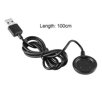 USB Dock de Încărcare Înlocuire Cablu Cablu pentru Polar Vantage V/M GRIT X Aprinde Ceas Inteligent Încărcător Cablu de Accesorii