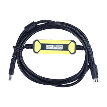 USB-FC4A USB-FC5A FC4A IDEC programare PLC Cablu USB-Microsmart Download Cablu