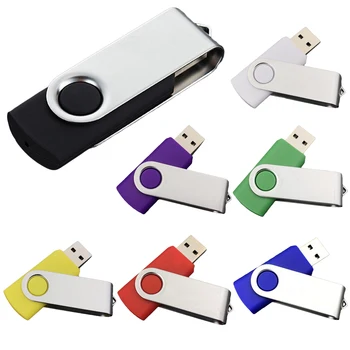 USB Flash Drive Roti Pen Drive 4g 8g 16g 32g Micro usb Dispozitive de Stocare cu Memorie U disc