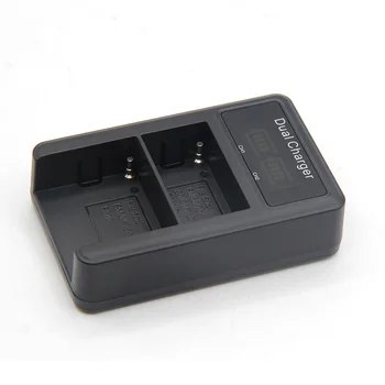 USB LCD Dual Channel Rapid Digitale Încărcător de Baterie pentru SONY seria F NP-F970 F750 F960 F550 FM500h FM70 FM90 QM71D QM91D
