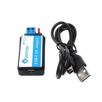 USB Sa POT Debugger USB-POATE USB2CAN Convertor Adaptor can Bus Analizor