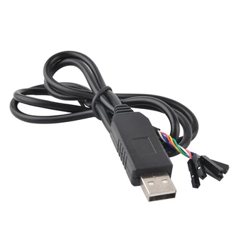 USB to TTL Serial Cablu Adaptor Chipset-ul FTDI FT232 Cablu USB TTL pentru Arduino ESP8266