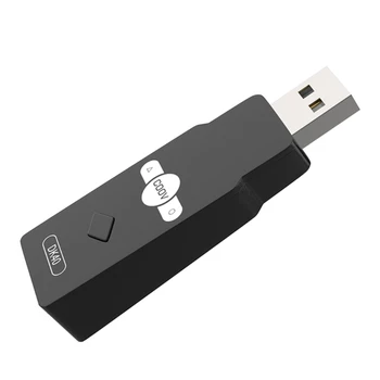 USB Wireless Controller Convertor cu Fir Bluetooth Adaptor Mâner pentru Comutator pentru PS4 pentru PS3/PC Gaming Mânere Accesorii