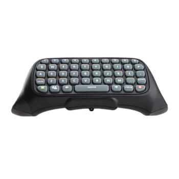 USB Wireless Controller Messenger Joc Tastatură Tastatura ChatPad Pentru XBOX 360 14.5 cm x 5.5 cm