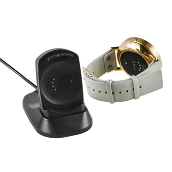 USB Încărcător Stație de Andocare Leagăn Suport Cablu pentru Misfit Vapori smartwatch