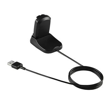 USB Încărcător Stație de Andocare Leagăn Suport Cablu pentru Misfit Vapori smartwatch