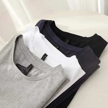 Uscat harajuku tricou anglia stil simplu de bază solidă, o-neck bumbac de vara tricou femei camisetas verano mujer 2020 topuri