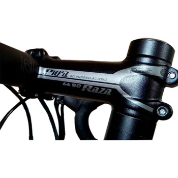 Usoare Biciclete Ghidon Riser Stem din Aliaj de Aluminiu Rutier Biciclete Stem MTB Ultralight Biciclete Stem 60/70/80/90/100/110mm 6 Grade