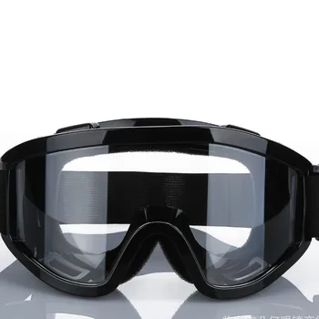 Uvex Ochelari de protectie Stealth cu Uvextreme Strat Anti-Ceata ,Anti-ceață ochelari de protecție transparent ochelari masca pentru ochi