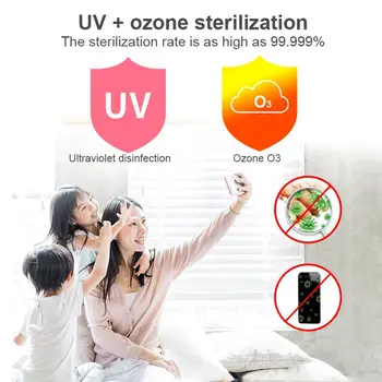 Uz casnic, Haine de Ozon, UV, Sterilizatoare de biberoane de Îmbrăcăminte Lenjerie de corp Frumusete Instrumente de Dezinfecție Cabinet de Sterilizare Cutie