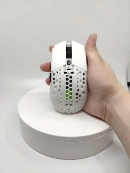 Ușor DIY Mouse de Gaming Gol Afară de Coajă MOD de Caz Pentru Gamer FPS Logitech G304 G305 Schimba OMM Microsoft Wheel Wireless