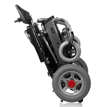 Ușor, Portabil, Pliabil Pentru Mobilitate Electrică Pentru Scaun Cu Rotile Vechi Vârstnici Cu Handicap