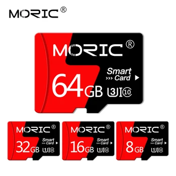 Vanzare cu Discount Reale Capacitatea de Memorie microsd Card de Mare Viteză 8GB 16GB 32GB C10 micro sd de 32 GB, 64GB, 128GB tf card Pentru Telefon